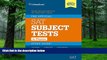 Pre Order The Official SAT Subject Test in Physics Study Guide (College Board Official SAT Study