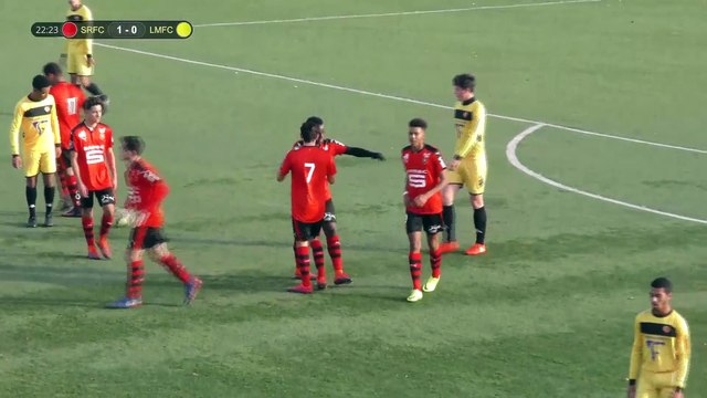 U17 Nat : Stade Rennais F.C. / Le Mans
