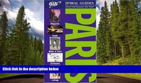 READ PDF [DOWNLOAD] AAA Spiral Guide: Paris (AAA Spiral Guides) AAA BOOK ONLINE FOR IPAD