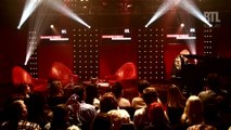 Exclu RTL - Michel Polnareff au piano seul sur la scène du Grand Studio RTL