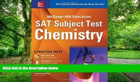 Pre Order McGraw-Hill Education SAT Subject Test Chemistry 4th Ed. Thomas Evangelist mp3