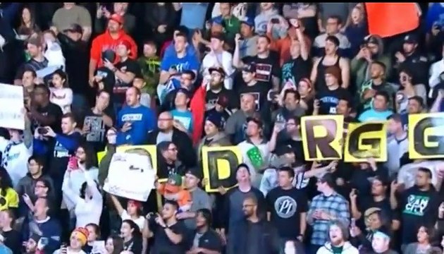 Wwe Raw 29-11-2016 Goldberg vs Undertaker Face to Face First Time on WWE History Full HD