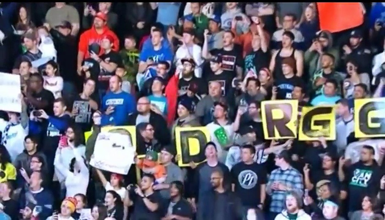 Wwe Raw 29-11-2016 Goldberg vs Undertaker Face to Face First Time on WWE History Full HD