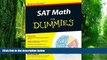 Audiobook SAT Math For Dummies Mark Zegarelli Audiobook Download