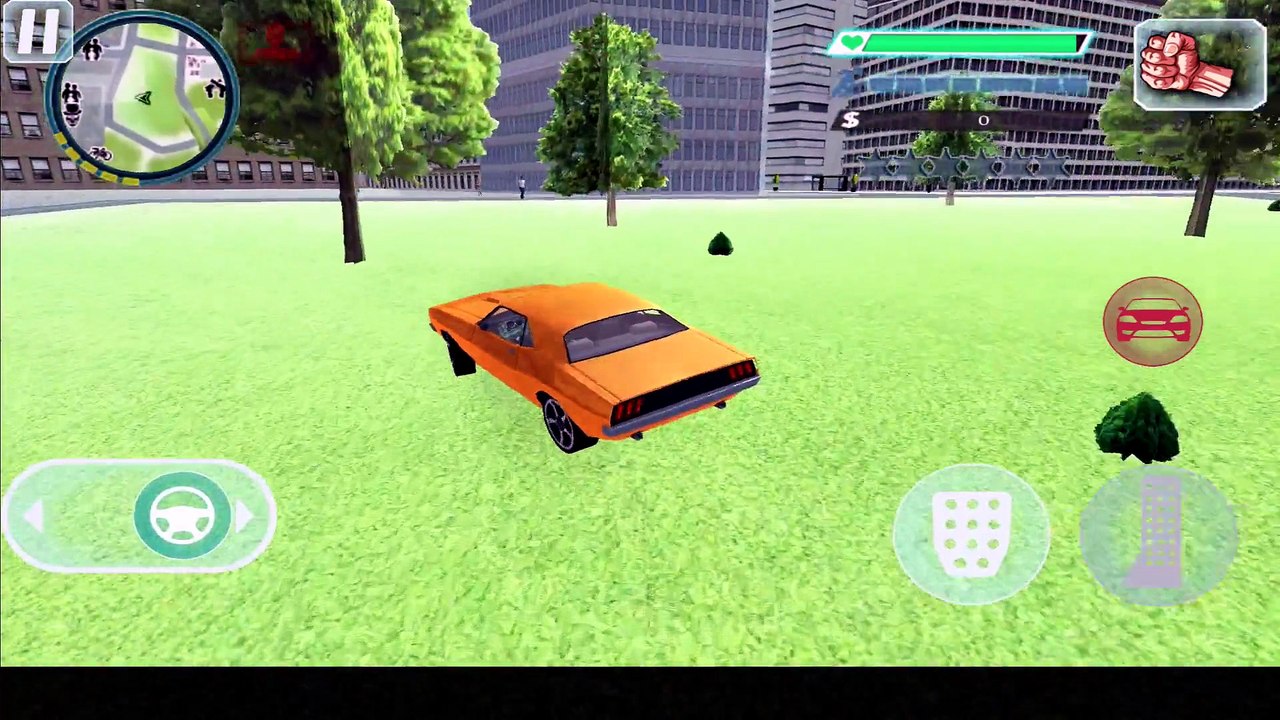 Downtown Crime Gameplay Android