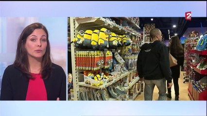 Fêtes de fin d'année : les entreprises recherchent des saisonniers