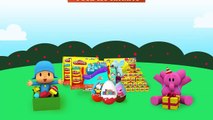 (TOYS) Pâte à modeler Monstres Cie Academy - Play Doh en français | Jouets pour les enfants