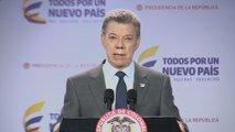 Presidencia de Colombia confirma gravedad de dos de los supervivientes