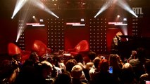 Exclu RTL - Michel Polnareff intime au piano sur la scène du Grand Studio RTL