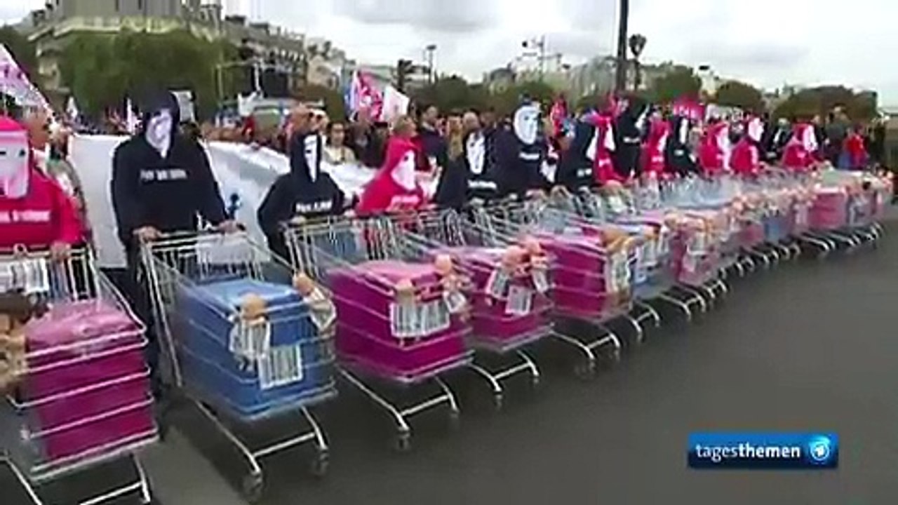 Tagesthemen | 28. 11. 2016 22:15 Uhr (mit Caren Miosga) [GANZE FOLGE] | Das Erste