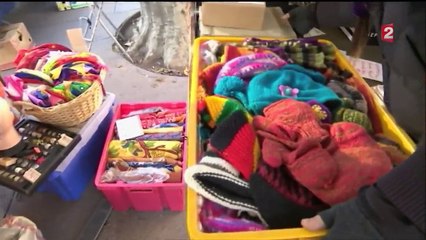 Grand froid : l'hiver est arrivé !