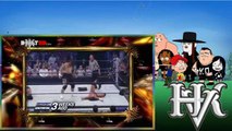 WWE Judgment Day 2009 Umaga VS CM Punk 720p HD