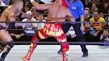 WWE The Rock vs Hulk Hogan - The Rock nearly killed Hulk Hogan