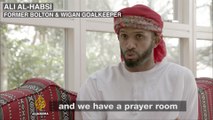 Ali Al-Habsi Thank You, Football Ep 2