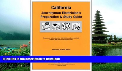 READ PDF California Journeyman Electrician s Preparation   Study Guide READ PDF FILE ONLINE