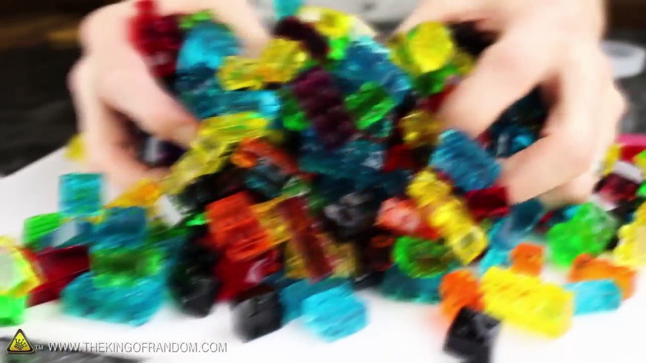 Would You Eat This Homemade Gummy Chicken