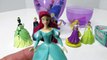 New Disney PRINCESS MOANA!! Play-Doh Surprise Egg Opening! With Grumpy Ariel! MOANA ISLAND PRINCESS