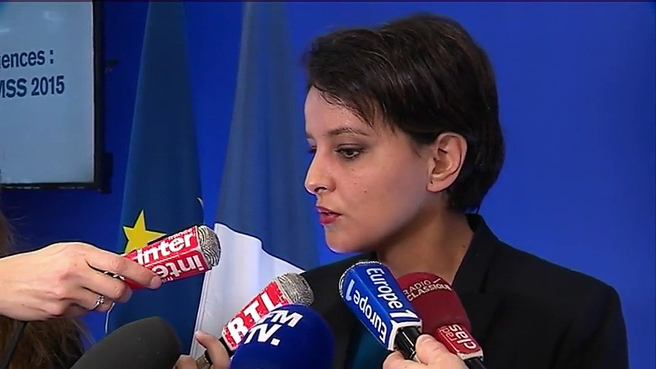 Les élèves ont un mauvais niveau en sciences à cause du gouvernement Fillon, selon la ministre de l'Education