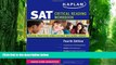 Best Price Kaplan SAT Critical Reading Workbook Kaplan For Kindle