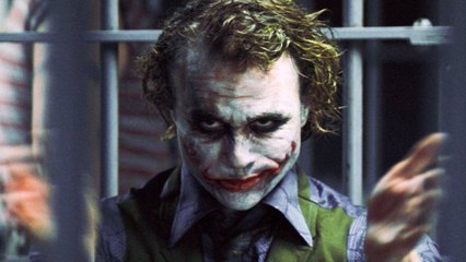 The Dark Knight (2008) Official Trailer #1 - Christopher Nolan Movie HD