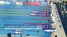 NATATION: Camille Lacourt, de Budapest à Budapest