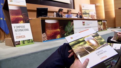El V Simposio Internacional de la Cerveza se celebra en Madrid