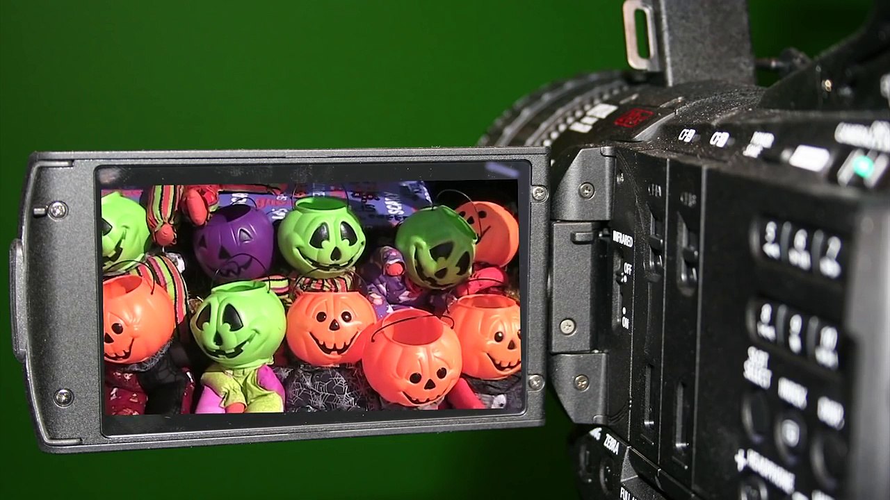 Old School Halloween Videos For Kids Part 3