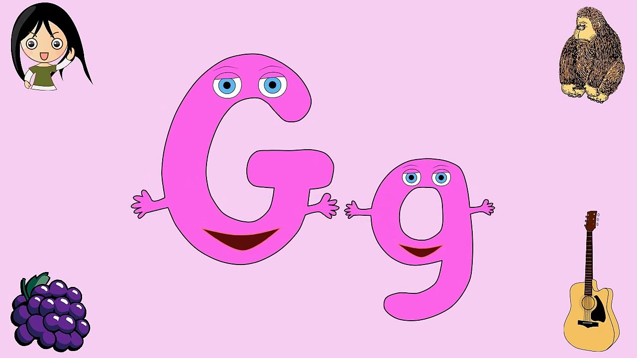 We are the Alphabet