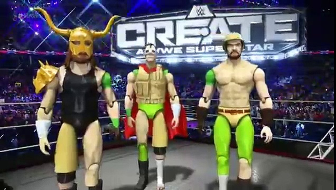 WWE RAW Paige w_ Becky Lynch vs Sasha Banks w _Team B A D