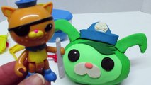 OCTONAUTS TWEEK! Giant Play-Doh Surprise Egg Full of Octonaut Fun!! Octonauts PARODY! Toys!