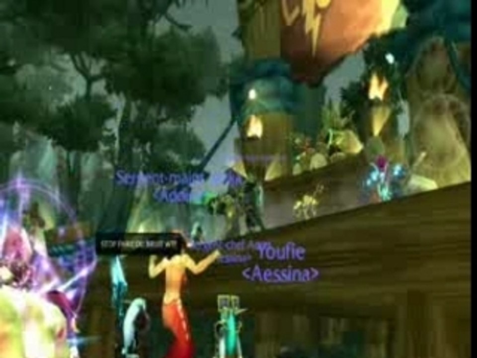 L70ETC - Power Of The Horde ( Live )