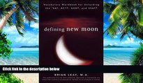 Price Defining New Moon: Vocabulary Workbook for Unlocking the SAT, ACT, GED, and SSAT (Defining