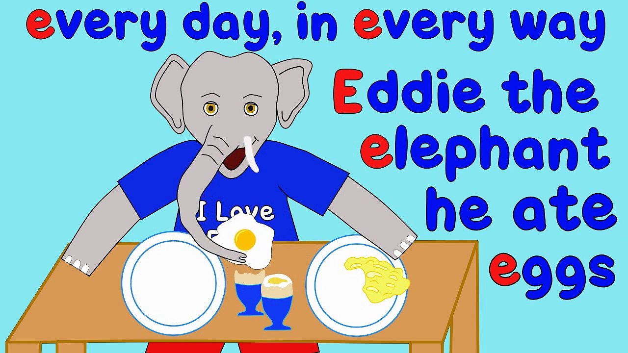 The E Song
