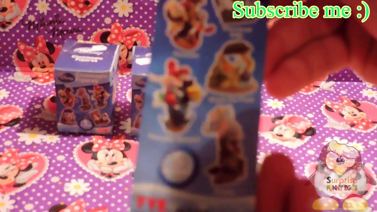Disnep Cinemagic Figures ★SFE ★