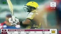 Mohammad Shahzad and Sabbir Rahman