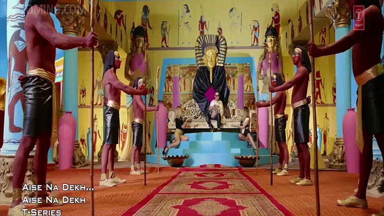 Aise Na Dekh - ( Millind Gaba ) - HD Punjabi Video Song 2016-)