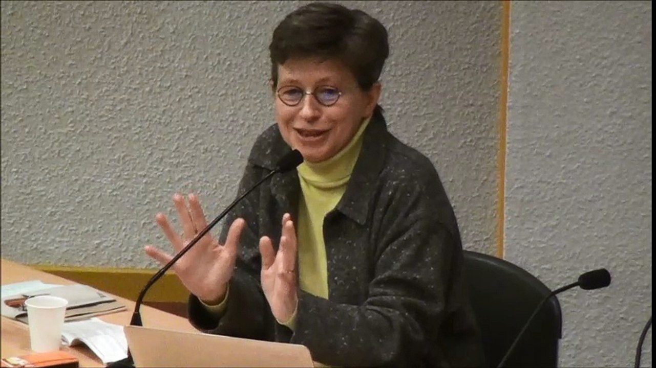 AG Corref 2016 - Conclusion Sr Véronique Margron