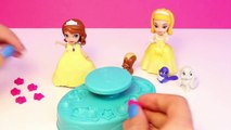 Disney Princess Sofia Princess Amber Sofia The First Play Doh Dress Disney Princess Disney Dolls