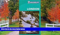 READ THE NEW BOOK Michelin Green Guide London (Green Guide/Michelin) Michelin Travel &