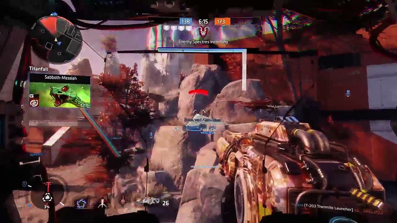 Titanfall2 Multiplayer Gameplay