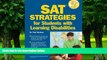 Pre Order Barron s SAT Strategies for Students with Learning Disabilities Dr. Toni Welkes mp3