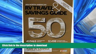 READ THE NEW BOOK 2016 Good Sam RV Travel   Savings Guide (Good Sam RV Travel Guide   Campground