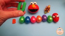 Kinder Surprise Egg Learn A Word! Spelling Vehicles Lesson B