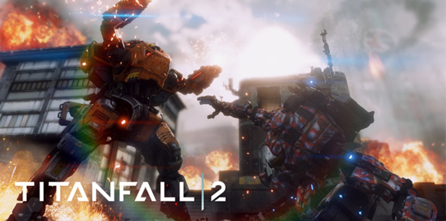 Tráiler de Titanfall 2: DLC de Angel City