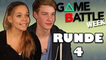 GAME BATTLE WEEK: Amber/Mia & ImbaTorben rasen in RUNDE 4 (Es gibt wieder etwas zu GEWINNEN!!)