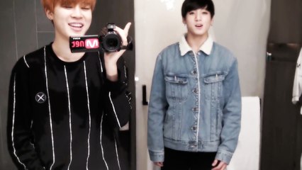 Jikook em: Selfie Cam