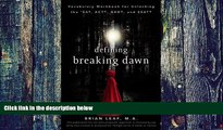 Pre Order Defining Breaking Dawn: Vocabulary Workbook for Unlocking the SAT, ACT, GED, and SSAT
