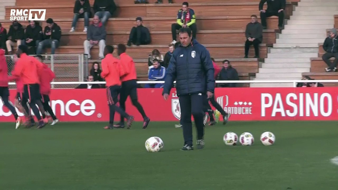 Collot : "Essayer de retrouver nos valeurs"