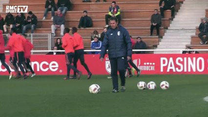 Collot : "Essayer de retrouver nos valeurs"