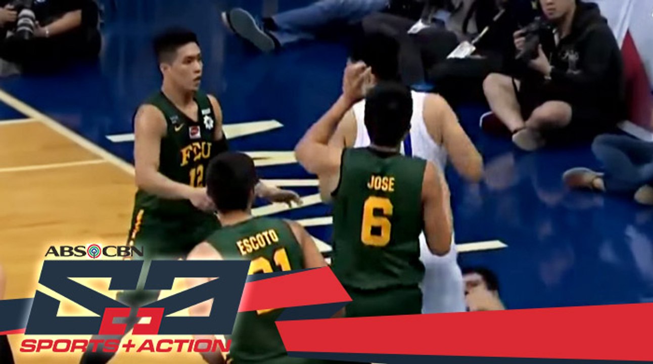 The Score: "Winner Take All Match" between FEU and ADMU in UAAP 79 Finals